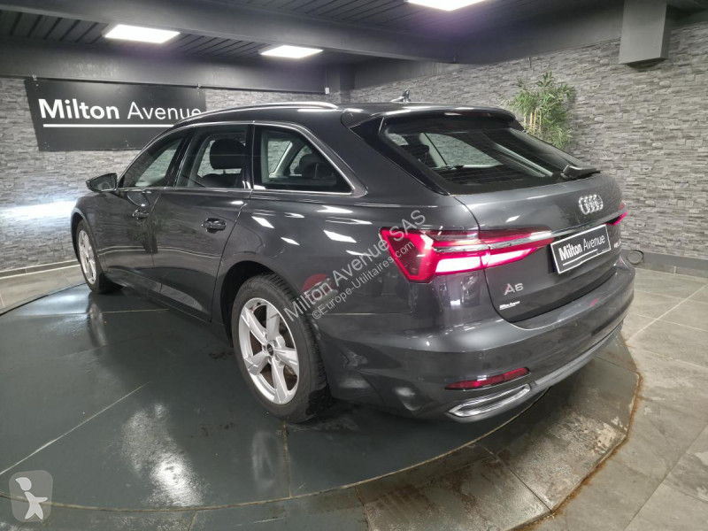 Samochód dostawczy Audi A6 Avant 2.0 40 TDI -...
