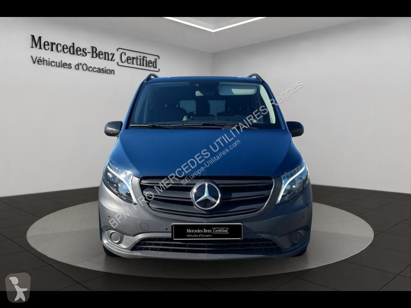 عربة نفعية Mercedes Fg 119 CDI Mixto Compact...