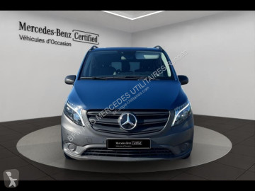Fourgon utilitaire Mercedes