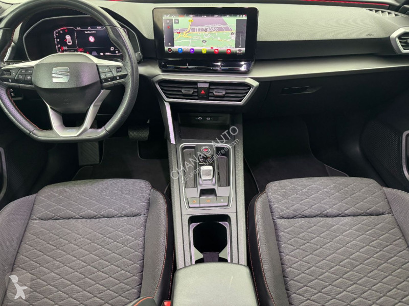 Seat Sportstourer 2.0 TDI 150 FR Business...