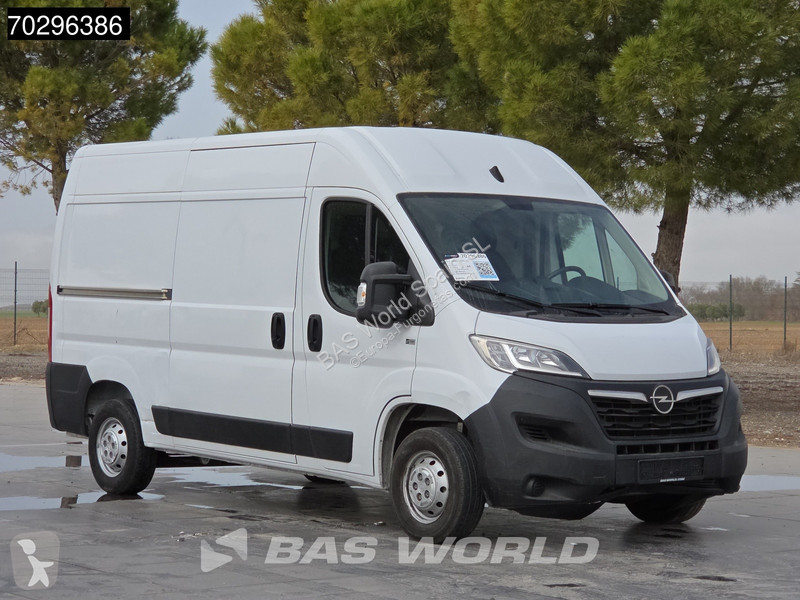 Opel 120PK L2H2 Aire Acondicionado Control de...
