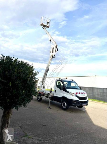 Articulada telescópica Iveco