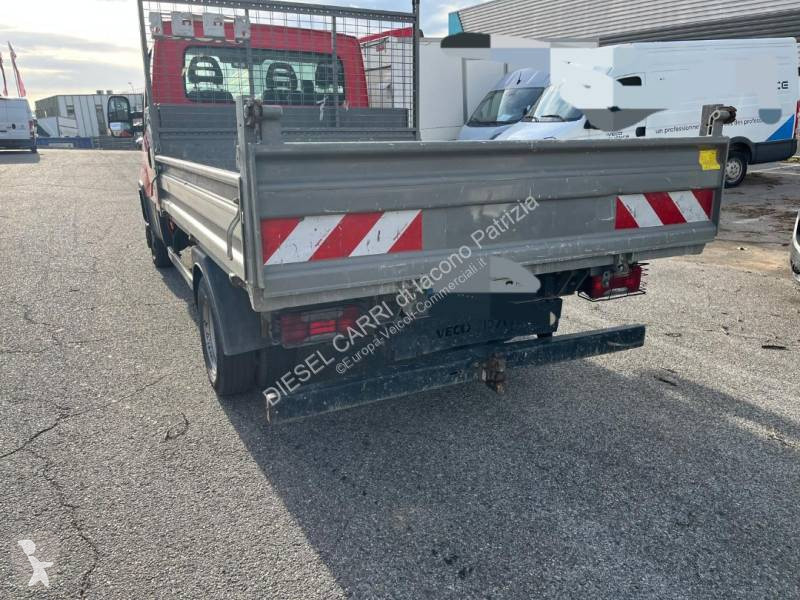 Samochód dostawczy Iveco