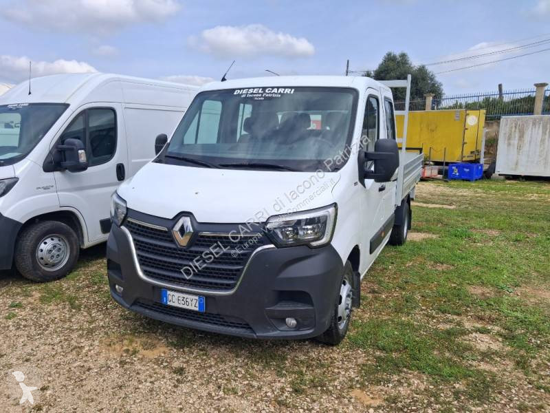 Véhicule utilitaire Renault