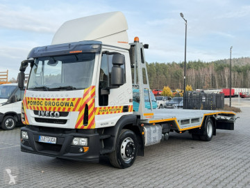 Grúa de asistencia Iveco