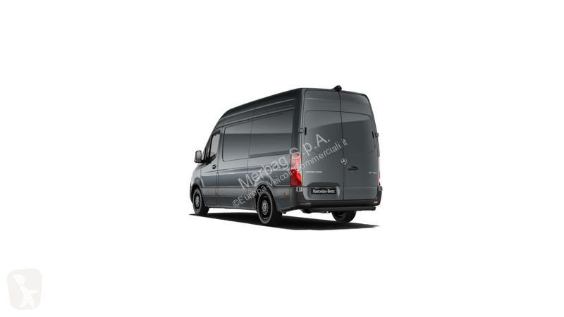عربة نفعية Mercedes Furgone 317CDI 37/35 PRO