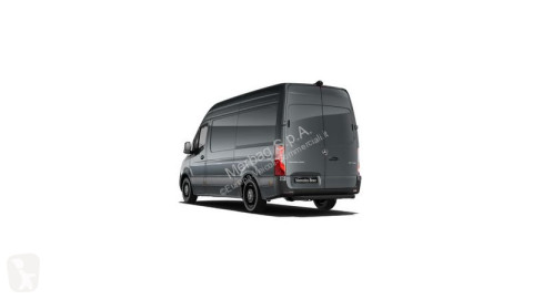 Furgon dostawczy Mercedes nowy