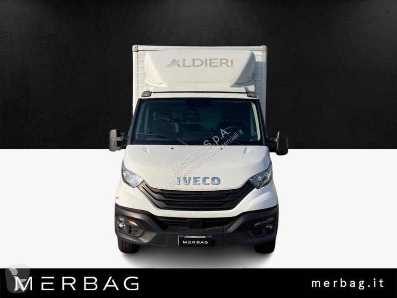 Furgoneta Iveco 35 S18H3.0 3000 cab. HD