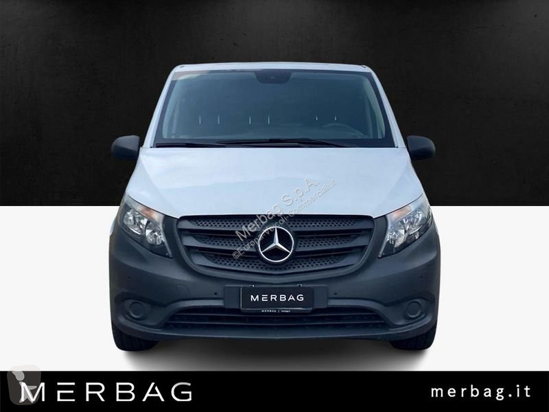 عربة نفعية Mercedes 119 F Extralong