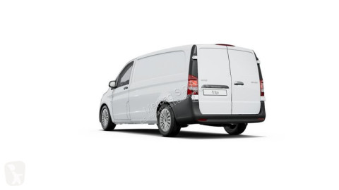 Caja cerrada Mercedes nueva