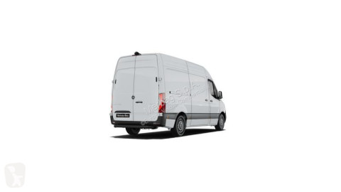 Nyttofordon Mercedes ny