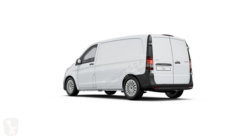 عربة نفعية Mercedes Furgone PRO 110 CDI Compact