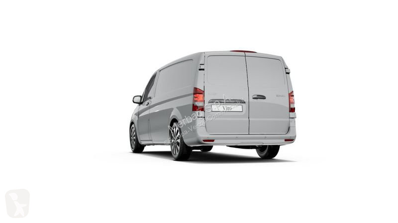 عربة نفعية Mercedes Furgone SELECT 116 CDI Long