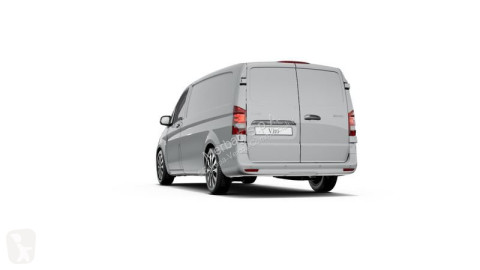 Nyttofordon Mercedes ny