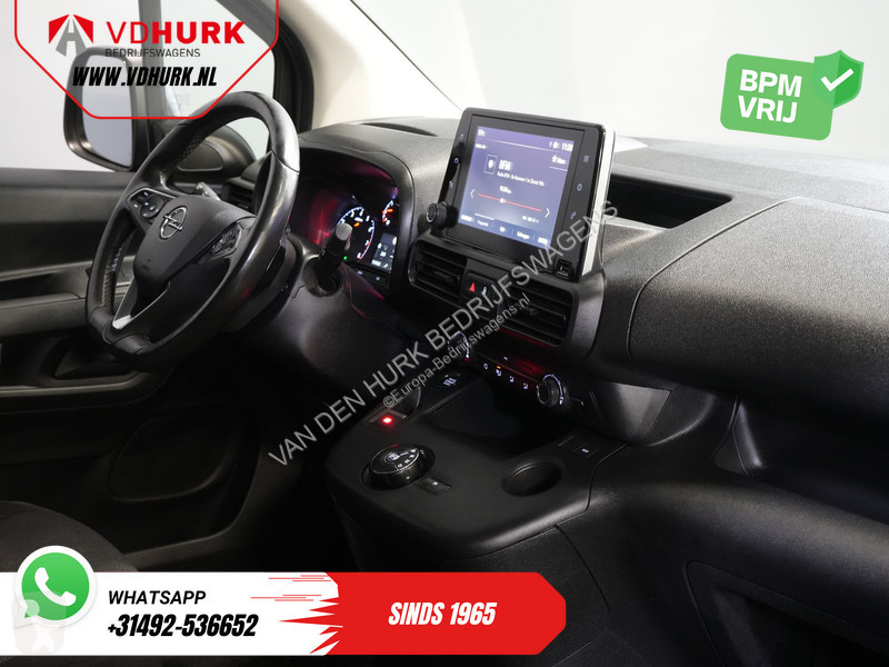 عربة نفعية Opel 1.5D 130 pk Aut. NL Auto/...