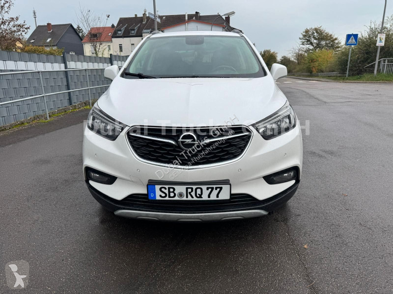 Samochód dostawczy Opel Neuer Motor mit 1500 km
