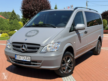 Лекотоварен автомобил Mercedes Vito