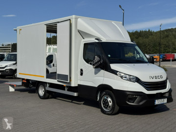 Furgon dostawczy Iveco