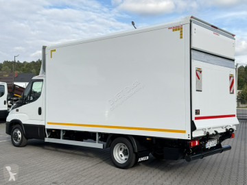 Furgon dostawczy Iveco
