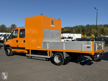 Dostawcza wywrotka Iveco
