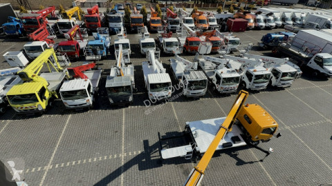 Лекотоварен автомобил Nissan Cabstar