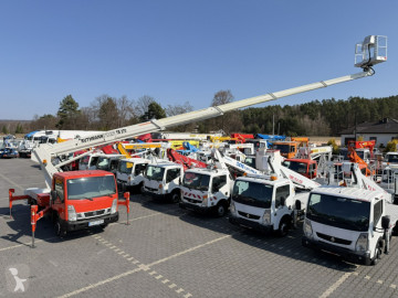 Nissan Cabstar Transporter
