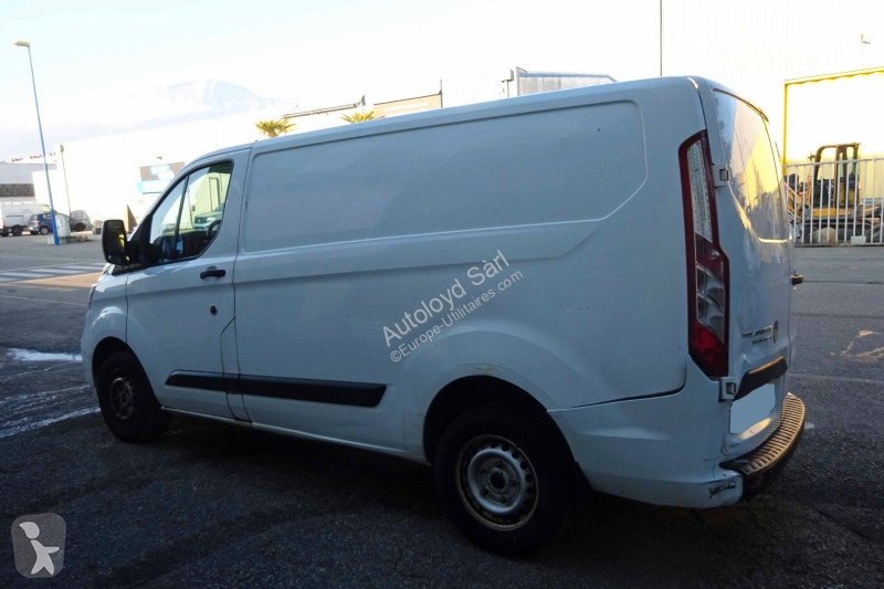 Véhicule utilitaire Ford TRANSIT custom Hybrid...