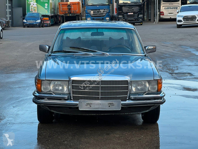 Mercedes 450 SEL W116 Sehr guter Zustand...