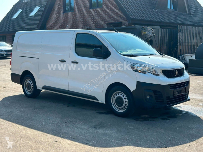 Peugeot Premium Kastenwagen Transporter