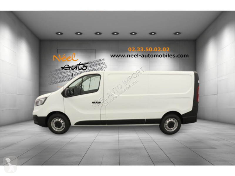 Véhicule utilitaire Renault TRAFIC III  L2 H1...
