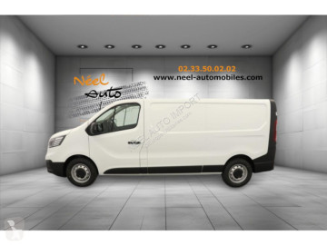 Furgon dostawczy Renault
