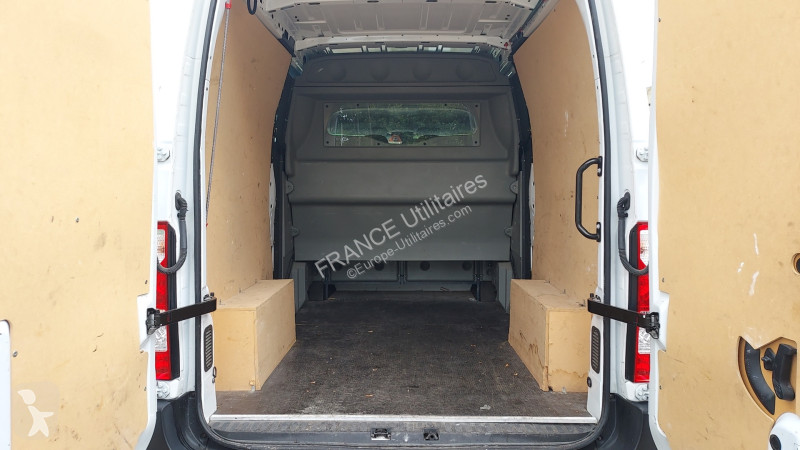 Furgoneta Renault MASTER III FG 7 PLACES F3300...