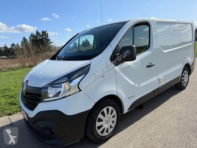 Renault TRAFIC Transporter