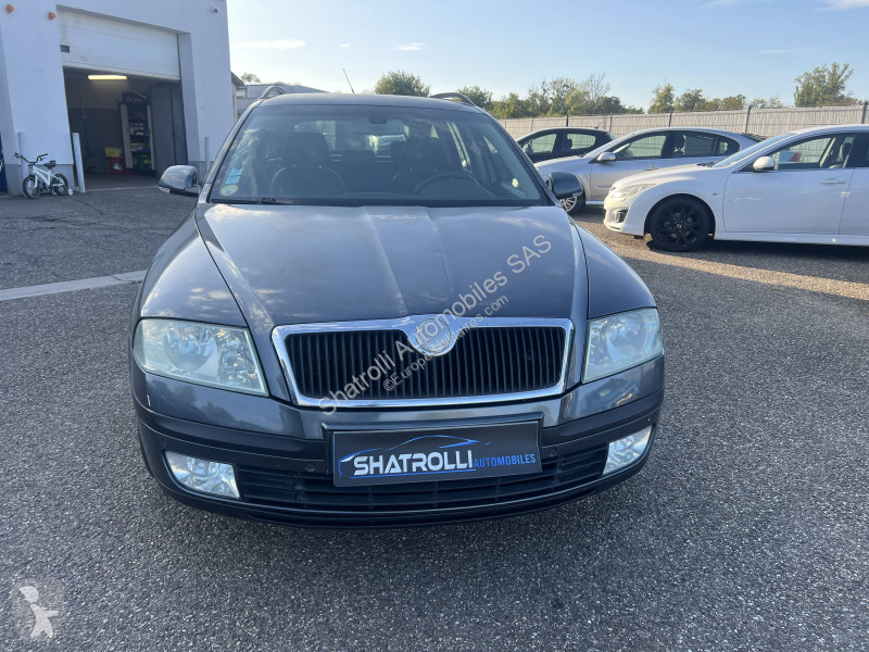 Nyttofordon Skoda II 1.9 TDI 105ch Confort Kit...