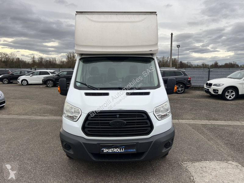 Furgoneta Ford TRANSIT 20M3 2.2 TDCI 155ch Kms...