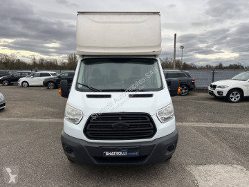 Caja gran volumen Ford nueva