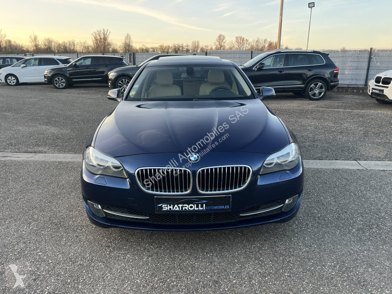 Samochód dostawczy BMW Touring V (F11) 525dA...