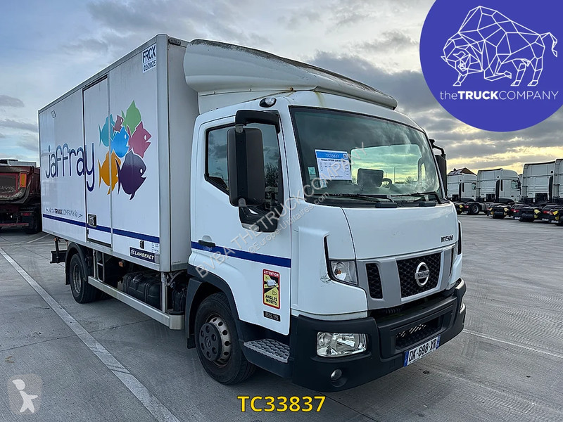 Lastbil Nissan 150.65 frigo