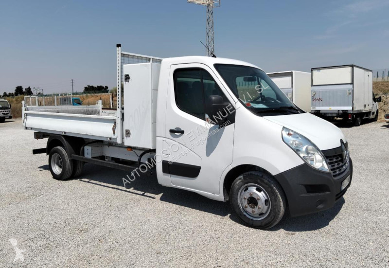 Furgoneta Renault 2.3 DCI 150