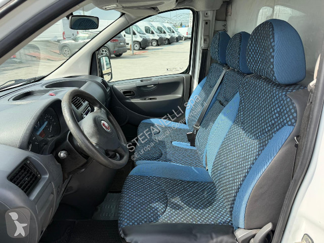 Furgoneta Fiat SCUDO CON SPONDA