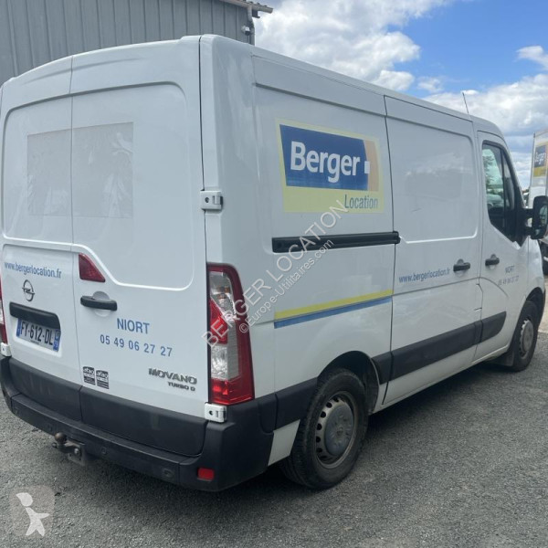 عربة نفعية Opel  Movano
