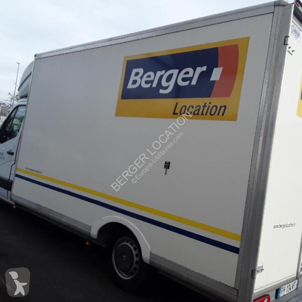 Renault  Master van