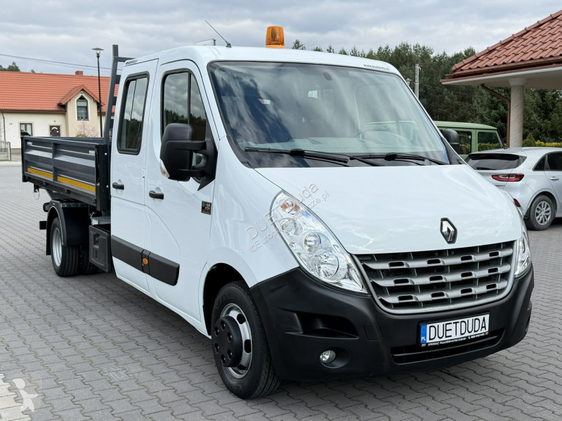 Furgoneta Renault