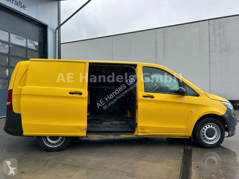 Veicolo commerciale Mercedes Kasten 114CDI Lang...