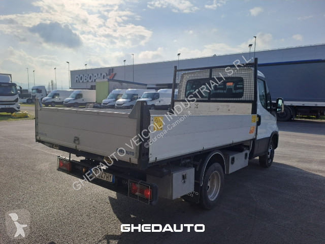 عربة نفعية Iveco Daily 35C14 - 35C14CAB cassone...