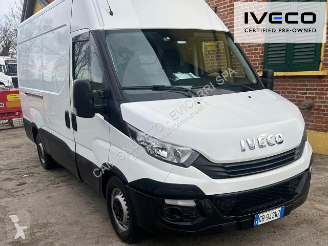 Furgoneta Iveco Daily 35S13 FURGONE