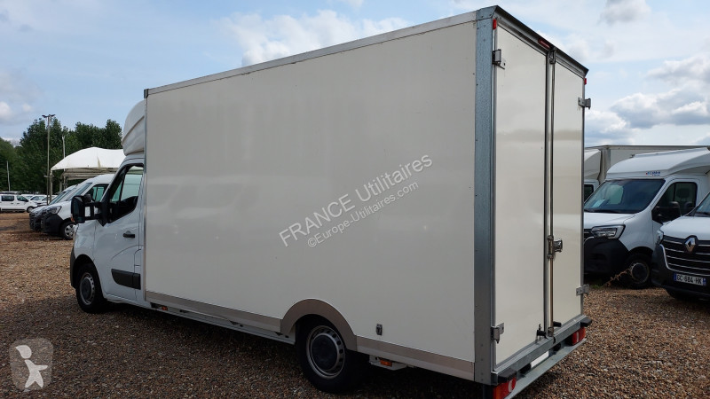 Véhicule utilitaire Renault MASTER III PLANCHER...