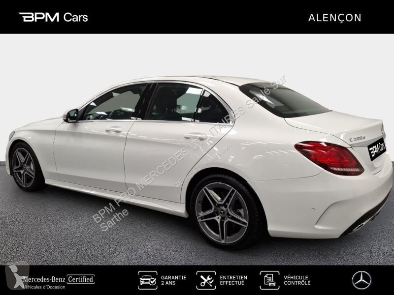 Furgoneta Mercedes 200 d 150ch AMG Line 9G-Tronic