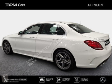 Berlina Mercedes
