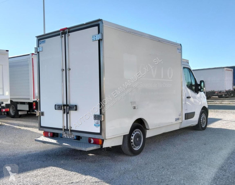 Furgoneta Renault 2.3 DCI 125